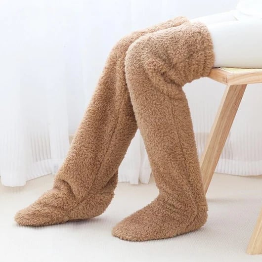 🎄 Knee High Oversocks