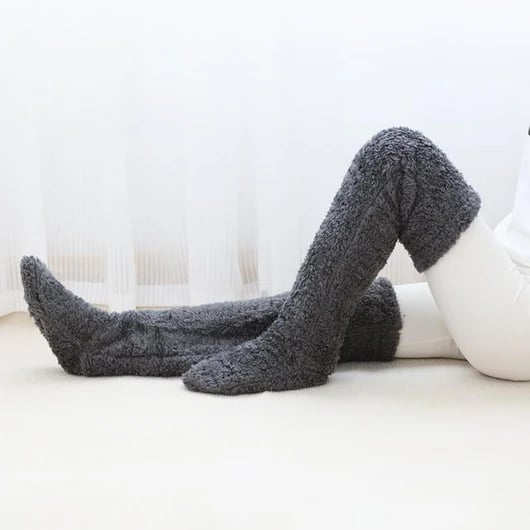 🎄 Knee High Oversocks